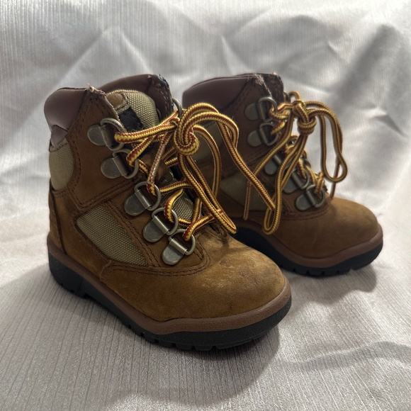 Timberland 6” field boot - Picture 1 of 2